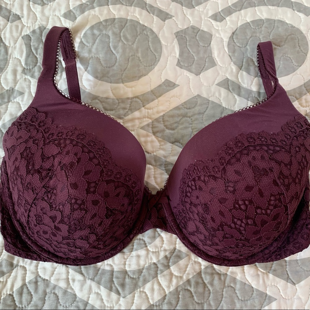 VICTORIA’S SECRET Lined Perfect Coverage 36DD